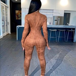 GSuwoo Shopsoreal Dominatrix Jumpsuit